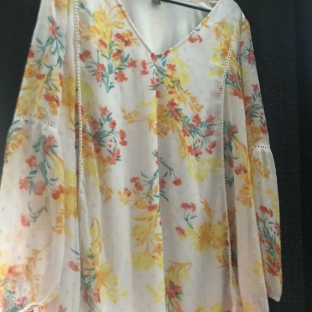 JESSICA LONDON BLOUSE 24 w